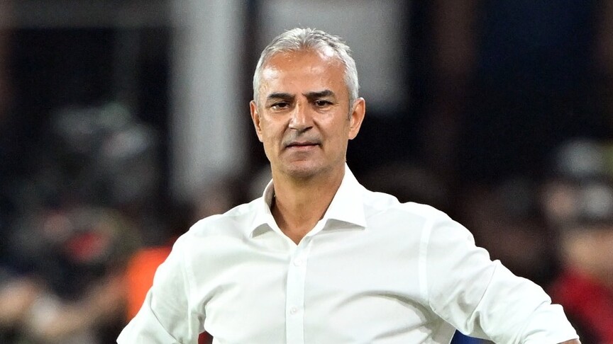 Fenerbahçe, teknik direktör İsmail Kartal'ın görevinin başında olduğunu açıkladı