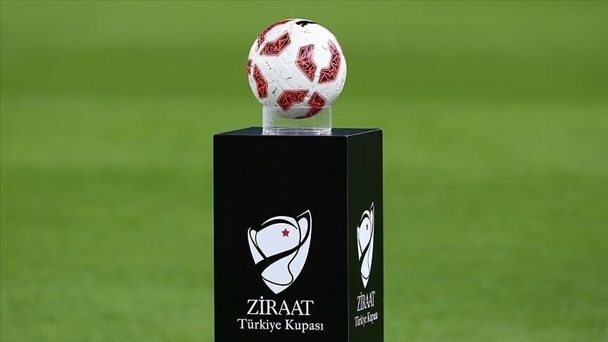 Ziraat Türkiye Kupası'nda 2. eleme turu maç programı açıklandı