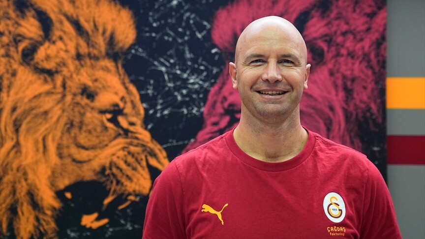 Galatasaray Çağdaş Faktoring'in yeni sezonda hedefi kupa kazanmak