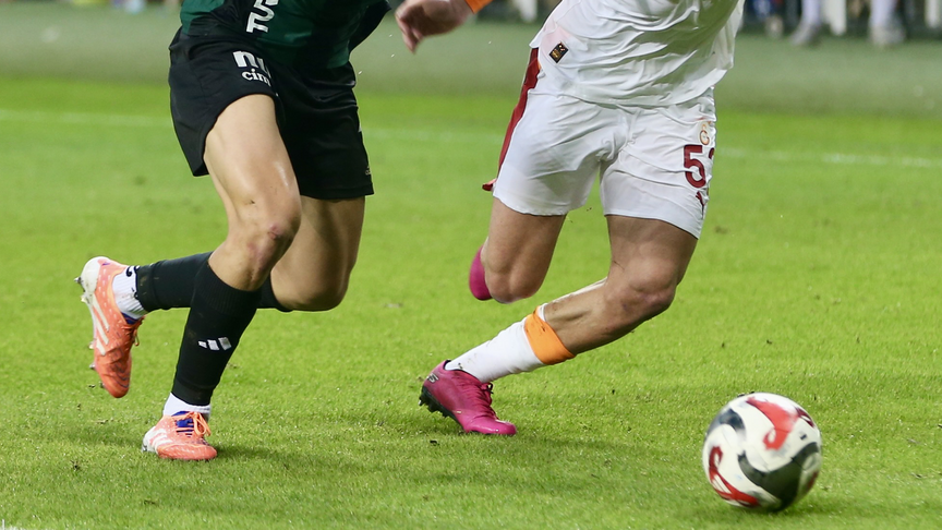 Galatasaray ile Kocaelispor, 43. randevuda