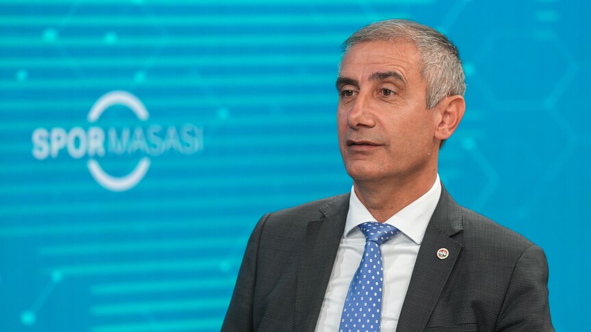 Türk atletizminin 