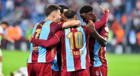 Trabzonspor, yoğun maç programına giriyor