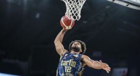 Fenerbahçe Erkek Basketbol Takımı, yarın Panathinaikos AKTOR'a konuk olacak