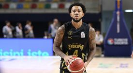 Esenler Erokspor Erkek Basketbol Takımı, FIBA Avrupa Kupası'nda yarın Gence'yi ağırlayacak