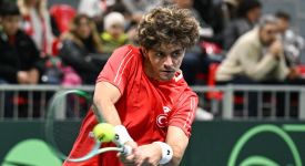 Milli tenisçi Yankı Erel, Jingshan Challenger'a yarı finalde veda etti