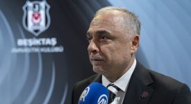 Beşiktaşlı yönetici Sarıkaya, MHK sürecinin siyah-beyazlılara başarı olarak döneceğine inanıyor