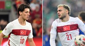 A Milli Futbol Takımı'nda kart cezalısı Arda Güler ile Barış Alper, kamptan ayrıldı