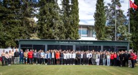 Okçulukta 2028 Olimpiyatları için sporcu havuzu belli oldu