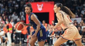 Fenerbahçe Tarfin FIBA Kadınlar Süper Kupa'nın sahibi oldu
